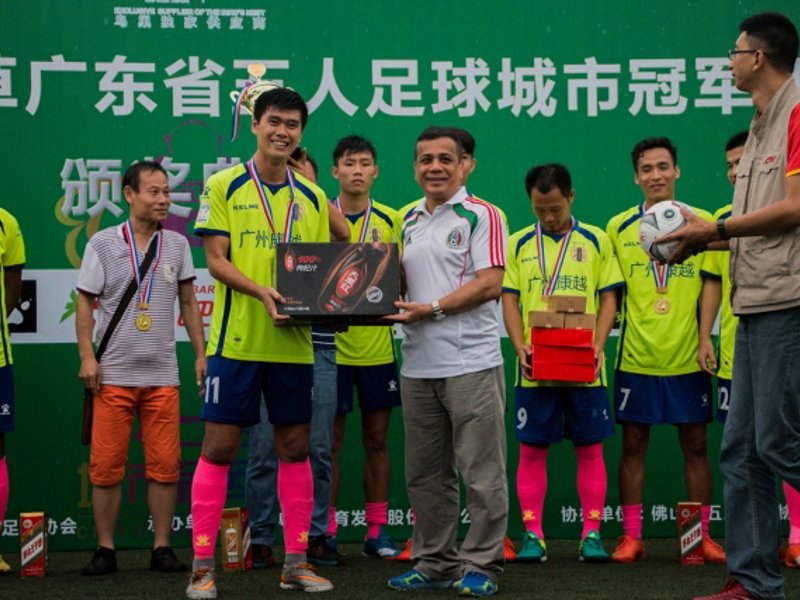 球友会简介